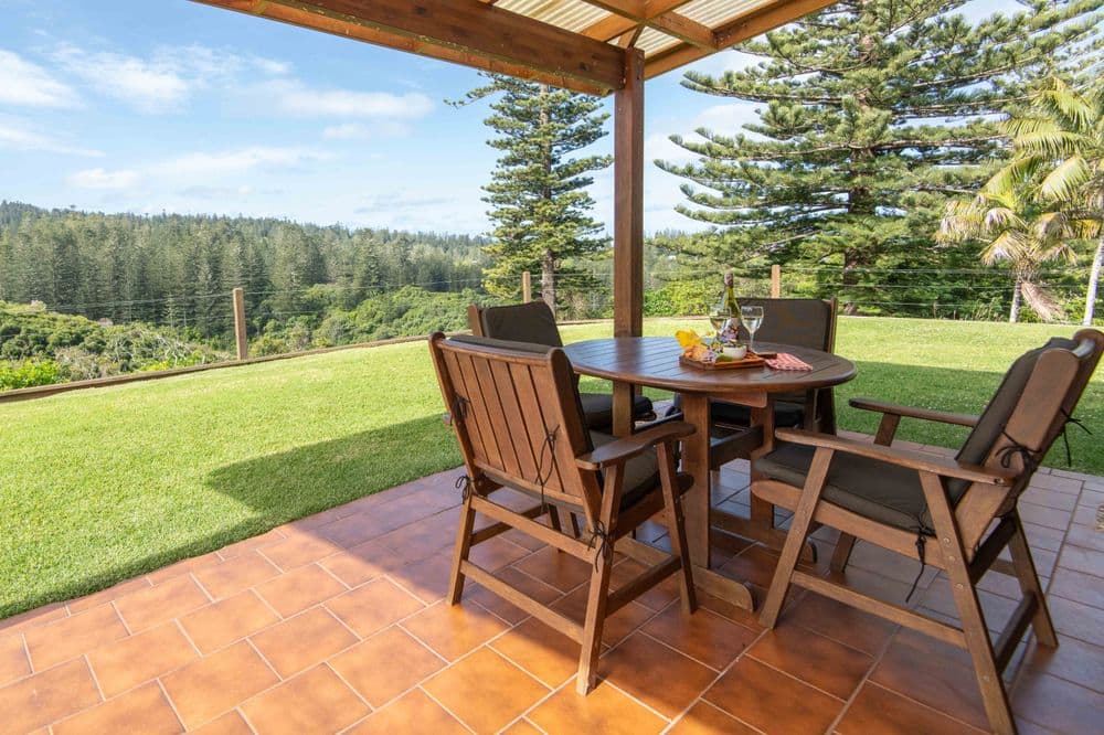 Verandah