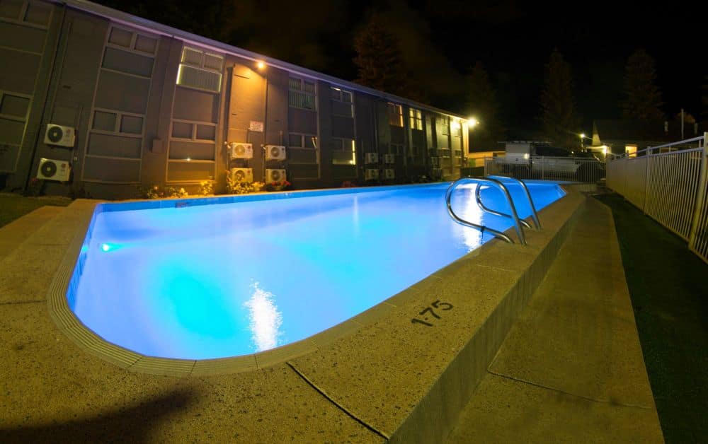 Pool Area