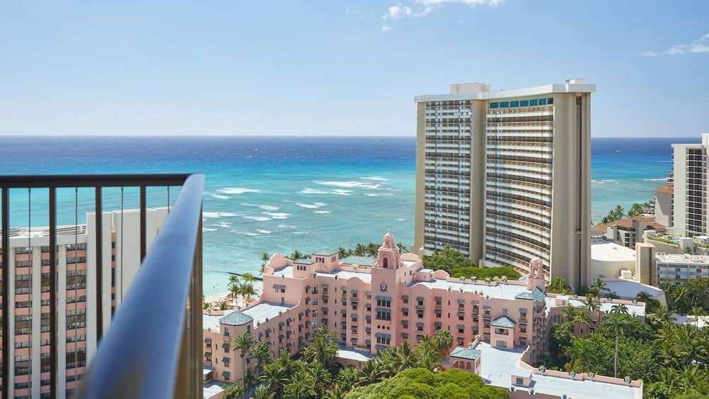 OUTRIGGER Waikiki Beachcomber Hotel - Guestroom
