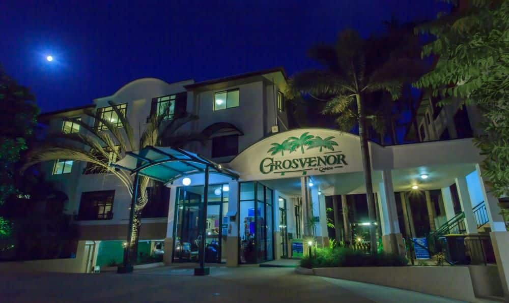 Grosvenor in Cairns