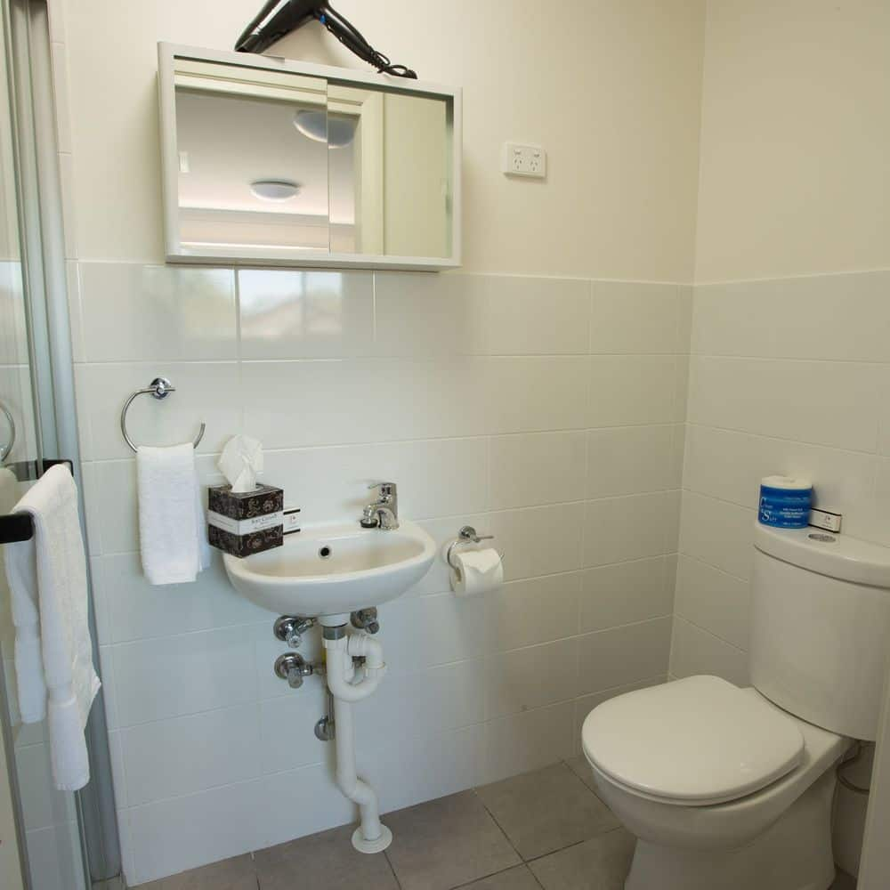 Ensuite Bathroom