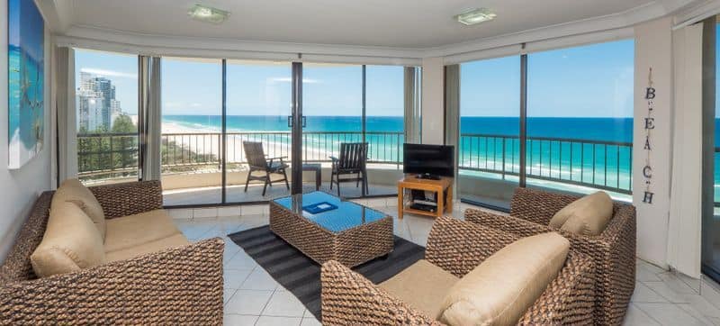 Boulevard North Holiday Apartments | Broadbeach | Jetstar Hotels Australia