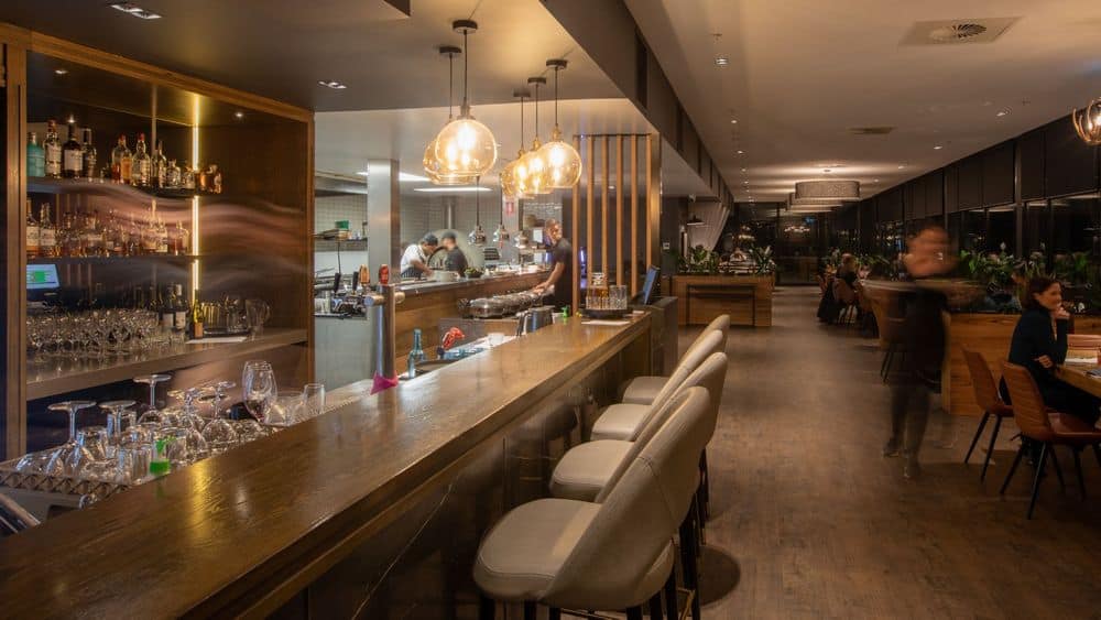 Andiamo Restaurant & Bar