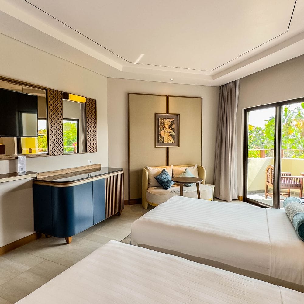 Grand Mirage Resort & Thalasso Bali - NEW Premiere room