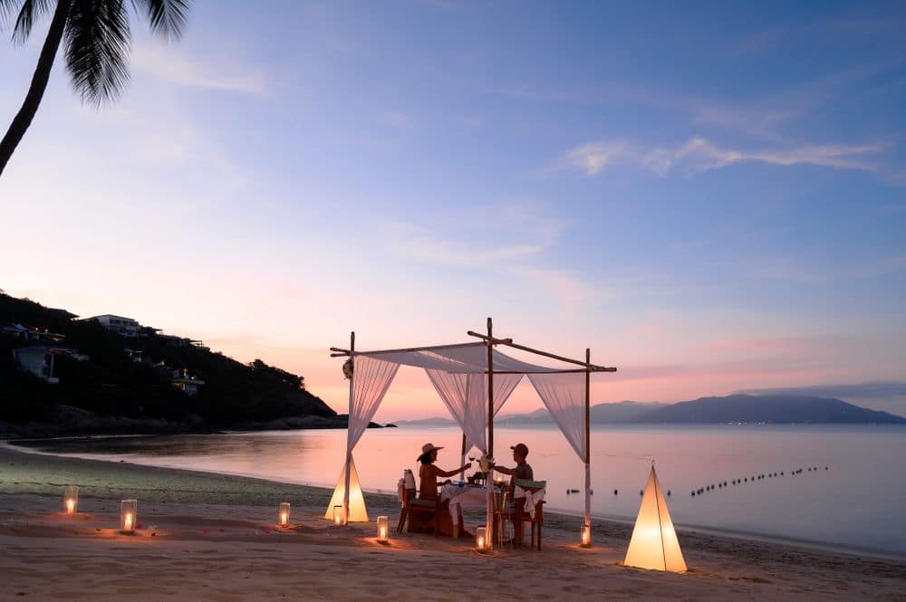 Romantic Dinner