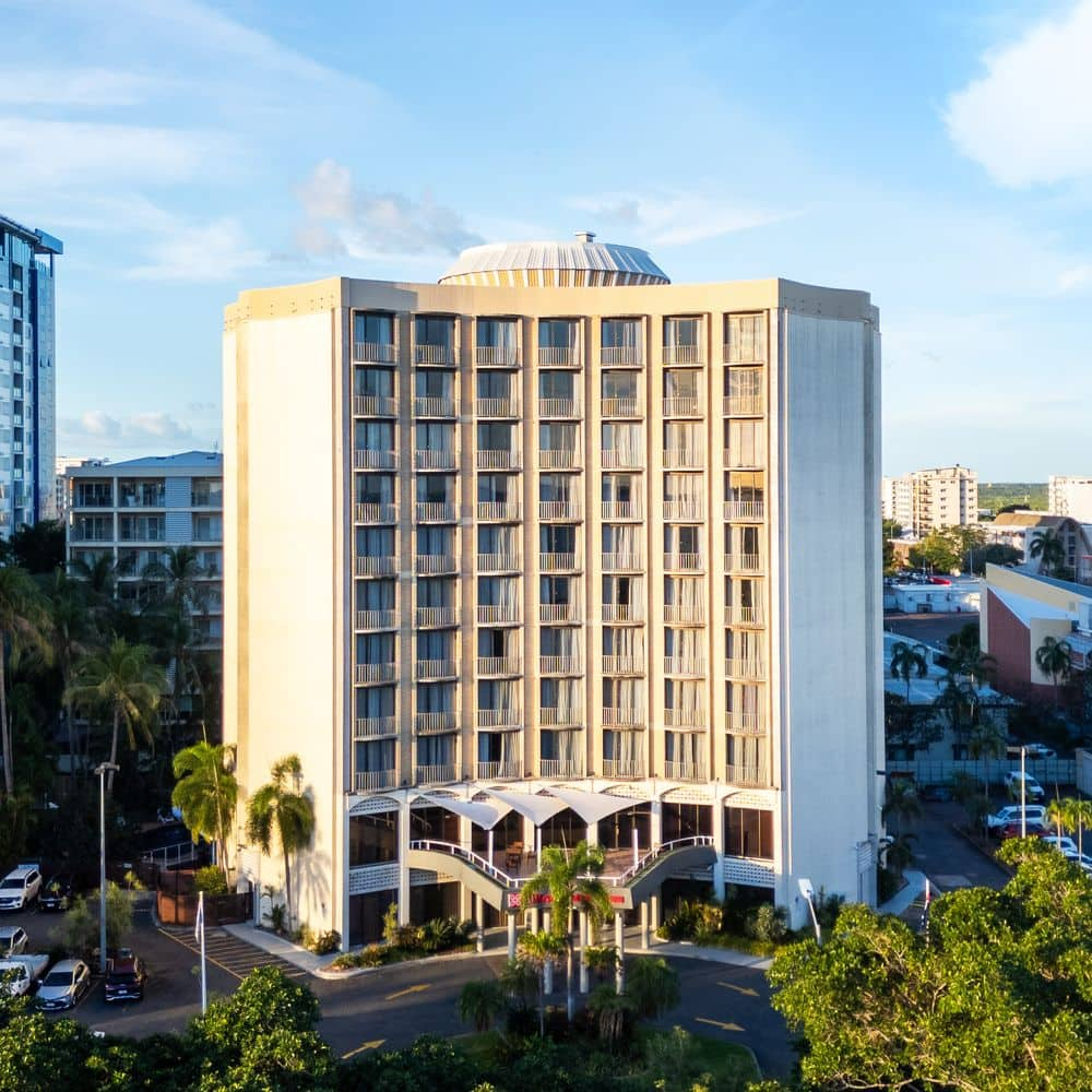 Hilton Garden Inn Darwin - Exterior