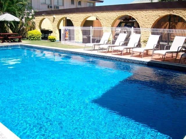 Pool Area