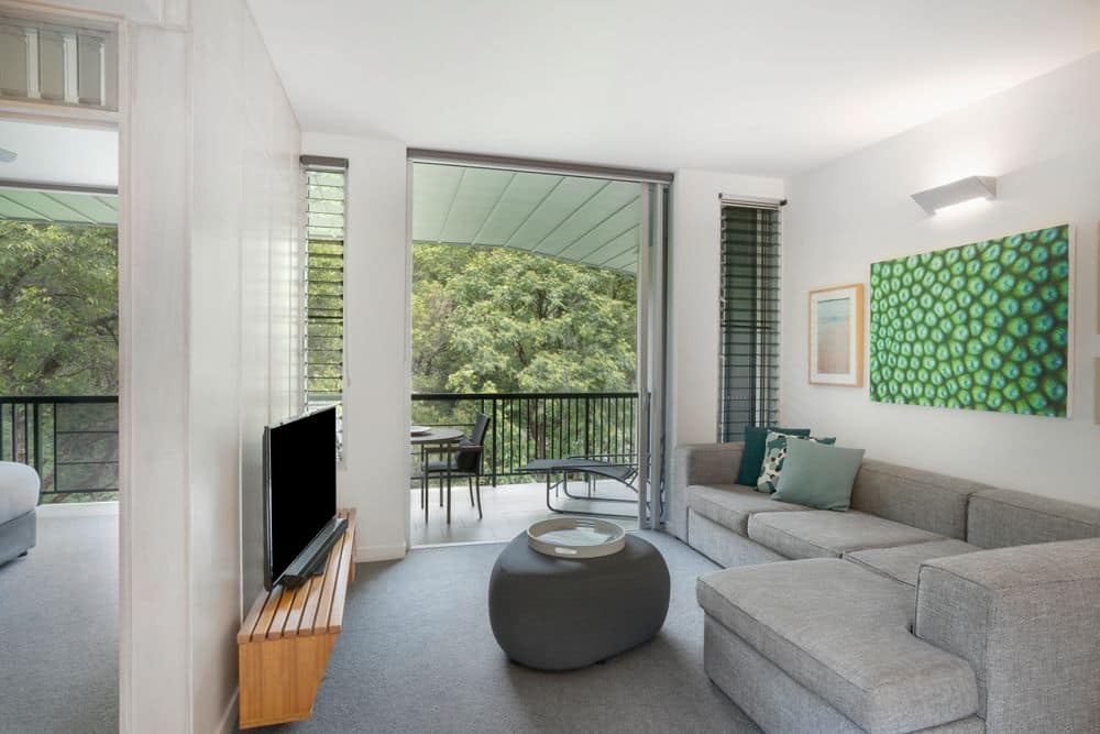 Peppers Noosa Resort and Villas - 1 Bedroom Apartment