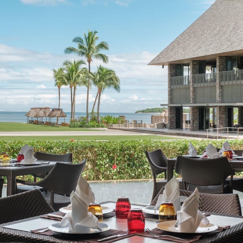 InterContinental Fiji Golf Resort & Spa, an IHG Hotel - Sanasana restaurant