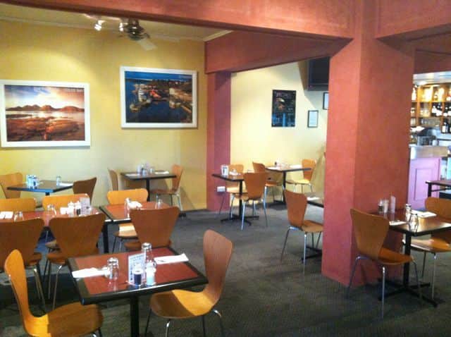 Garden Terrace Restaurant