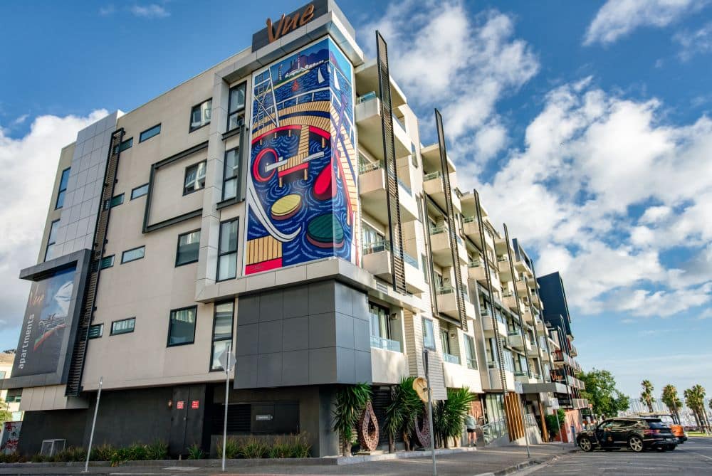 Exterior Shot of the Property - Bellerine Street 