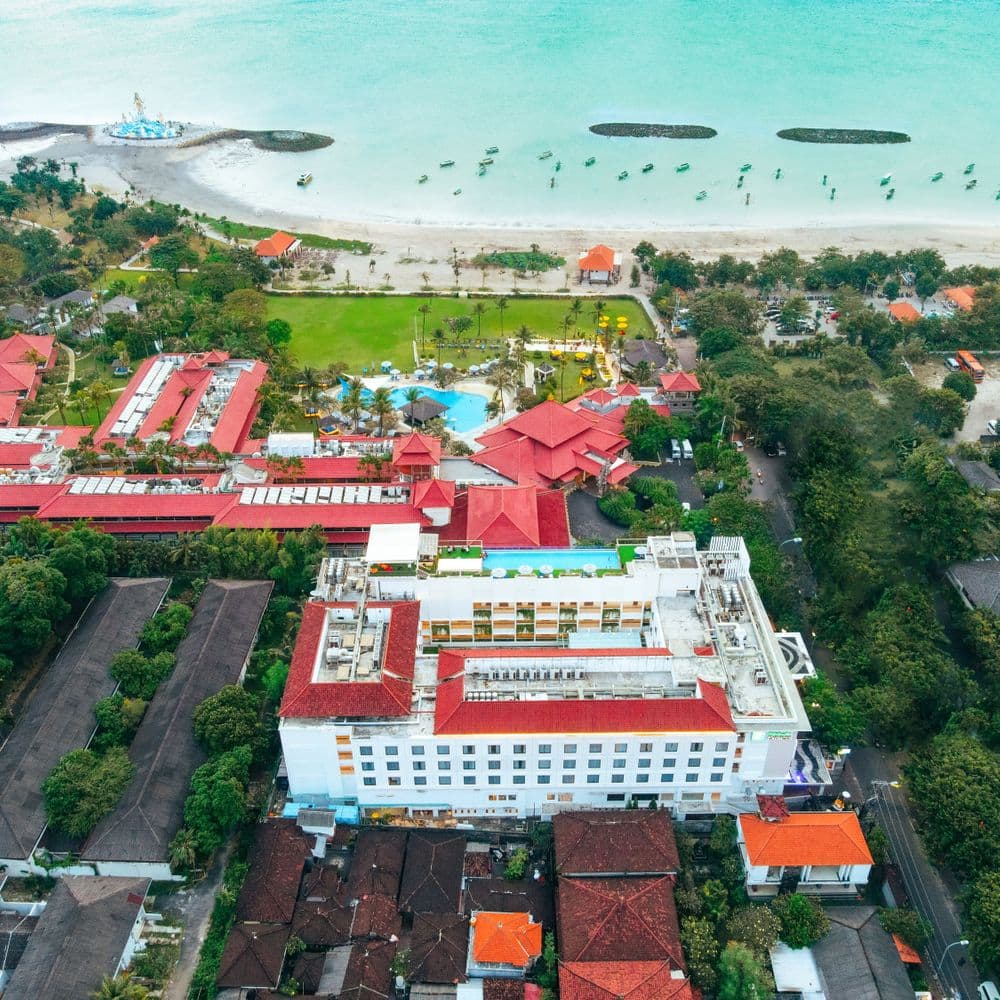 Holiday Inn Express Baruna Bali, an IHG Hotel - Aerial View