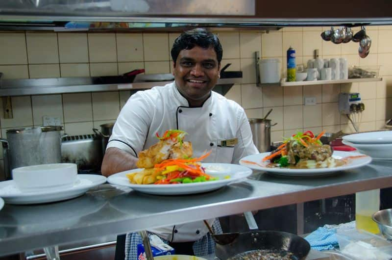 Quality Inn Railway - Chef