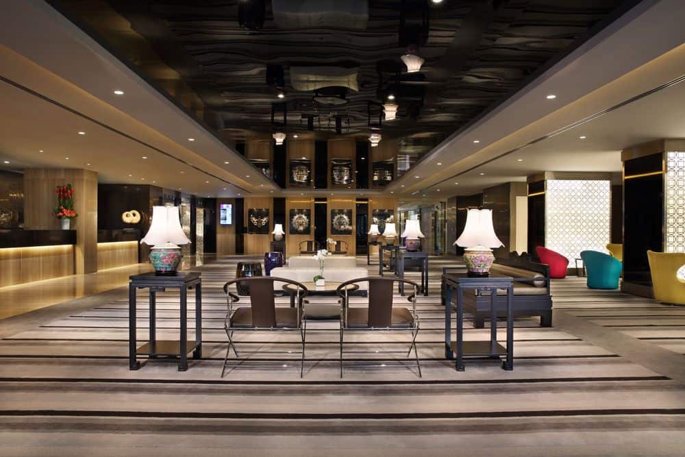 Village Hotel Katong by Far East Hospitality - Hotel Lobby
