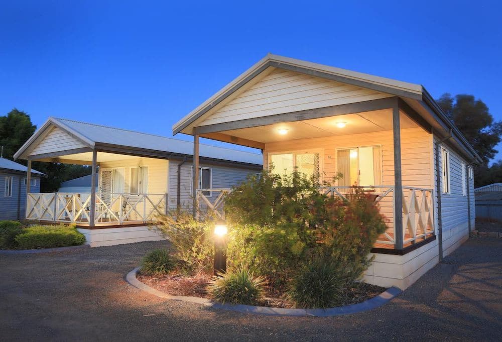 Discovery Parks - Kalgoorlie Goldfields - Cabin