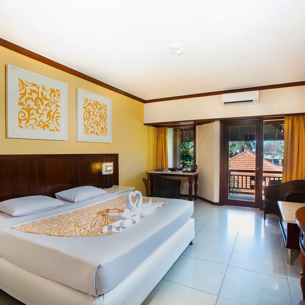 Bali Garden Beach Resort - Superior room