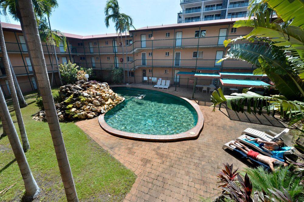 Alatai Holiday Apartments Darwin Jetstar Hotels Australia
