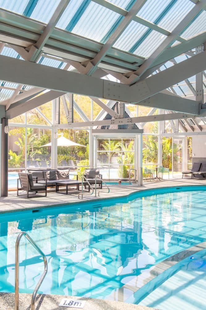 Broadwater Beach Resort - Indoor Pool (heated)