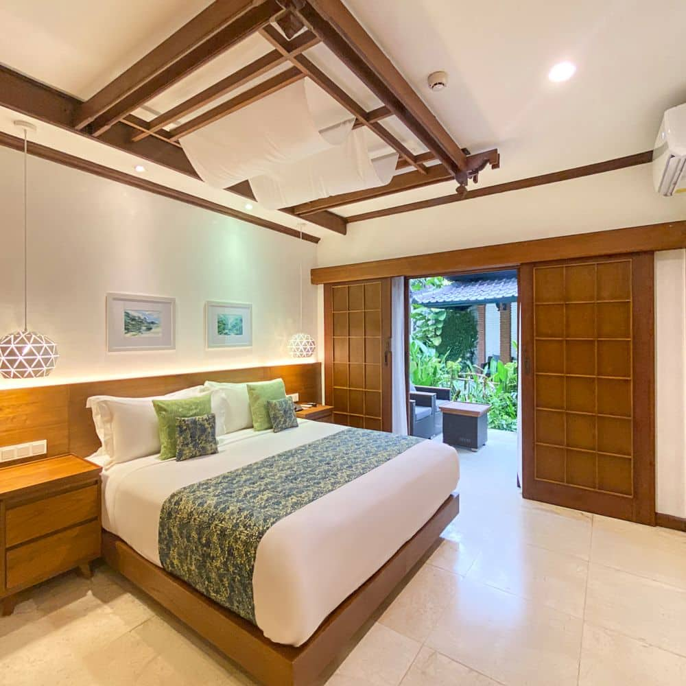 Candi Beach Resort and Spa - Deluxe Garden room 