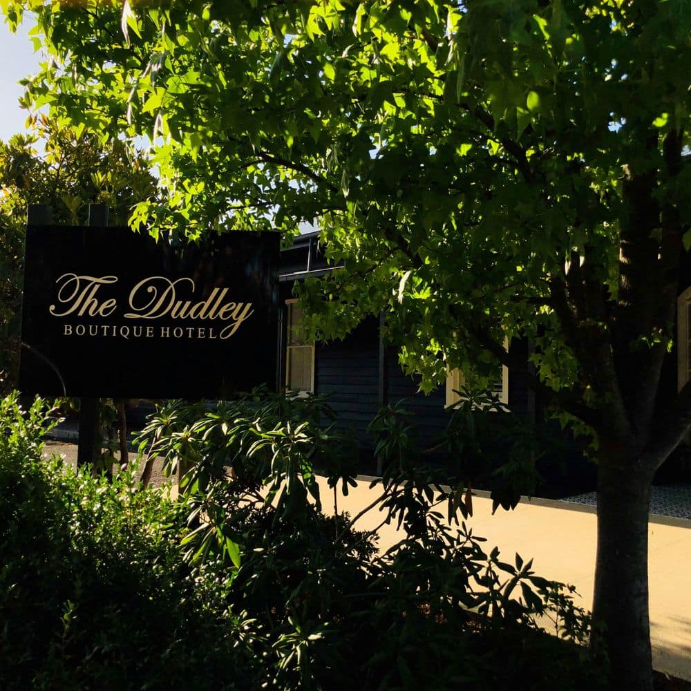 The Dudley Boutique Hotel Front