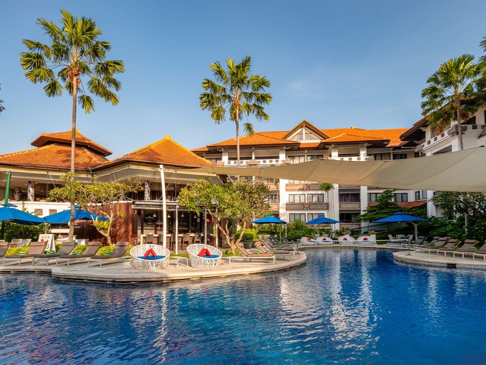 Main Pool