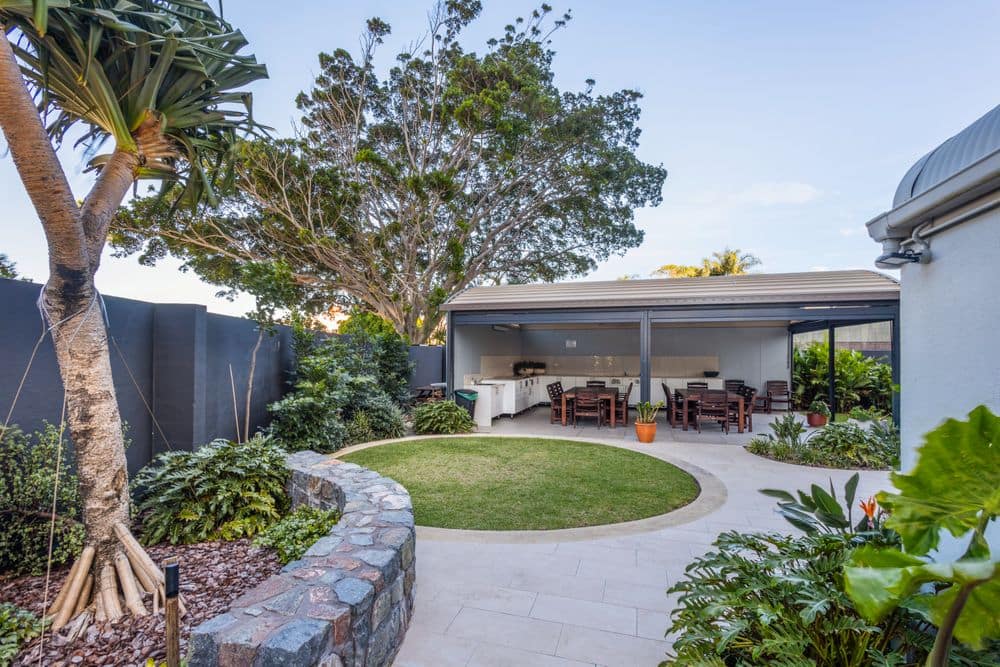 Property BBQ