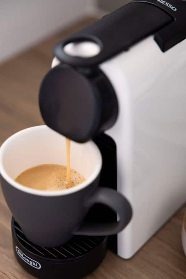 Nespresso Machine