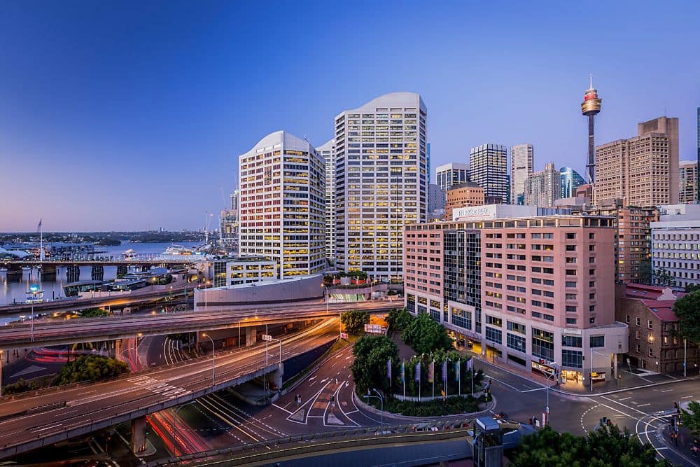 PARKROYAL Darling Harbour Sydney Qantas Holidays