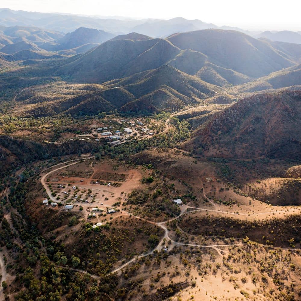 Arkaroola Flinder Ranges