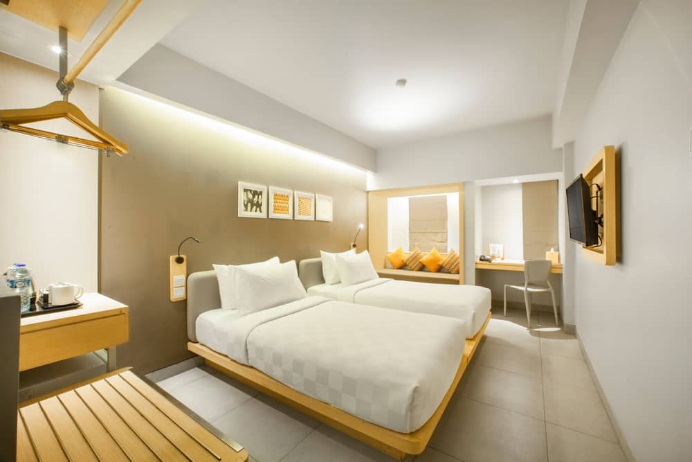 Sevn Legian - Superior Room