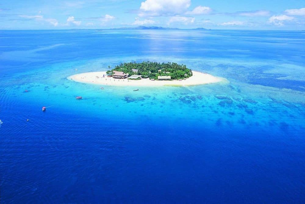 Beachcomber Island
