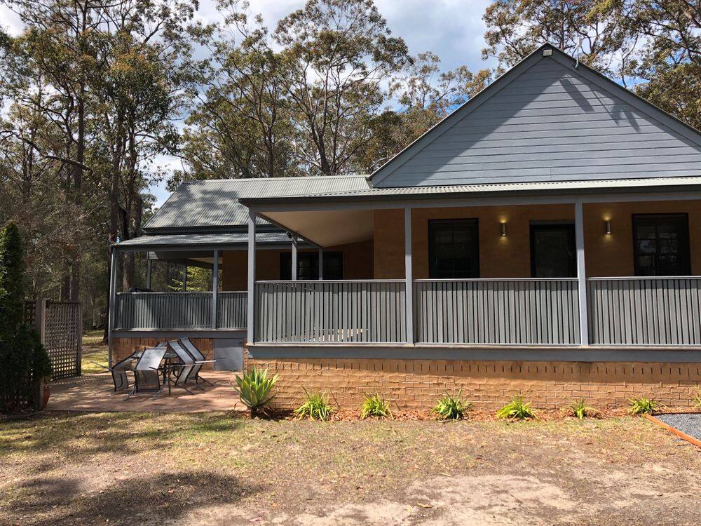 Bay and Bush Cottages Jervis Bay Woollamia Jetstar Hotels Australia