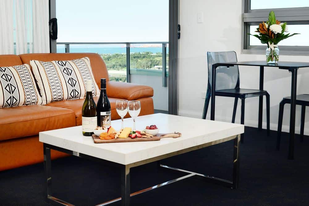 1 Bedroom Executive - Living Area
