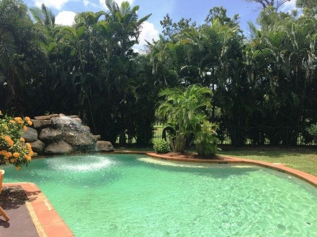 Heritage Resort Weipa Pool Area