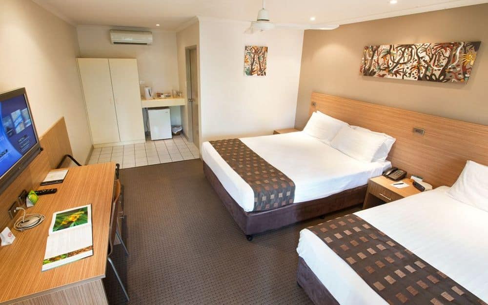 Garden View Room