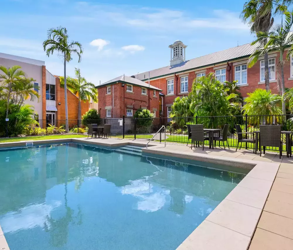 Quality Hotel Regent Rockhampton - Pool