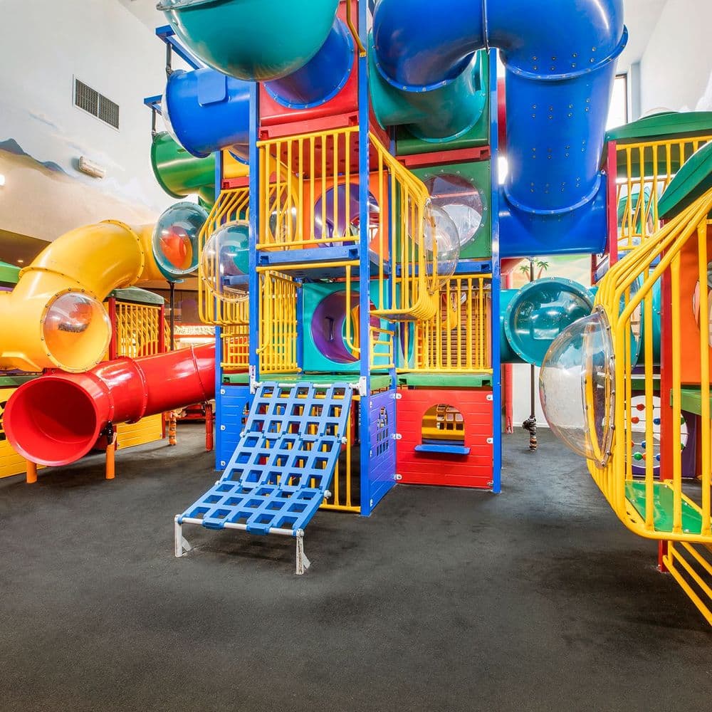 Indoor Children's Playground