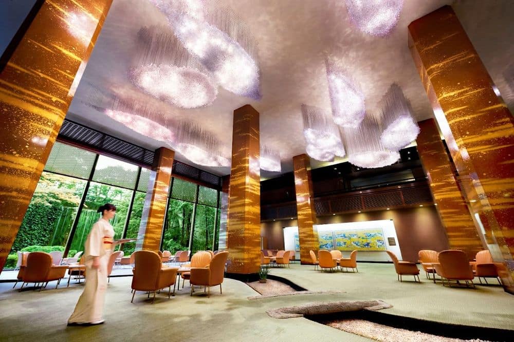 The Lounge