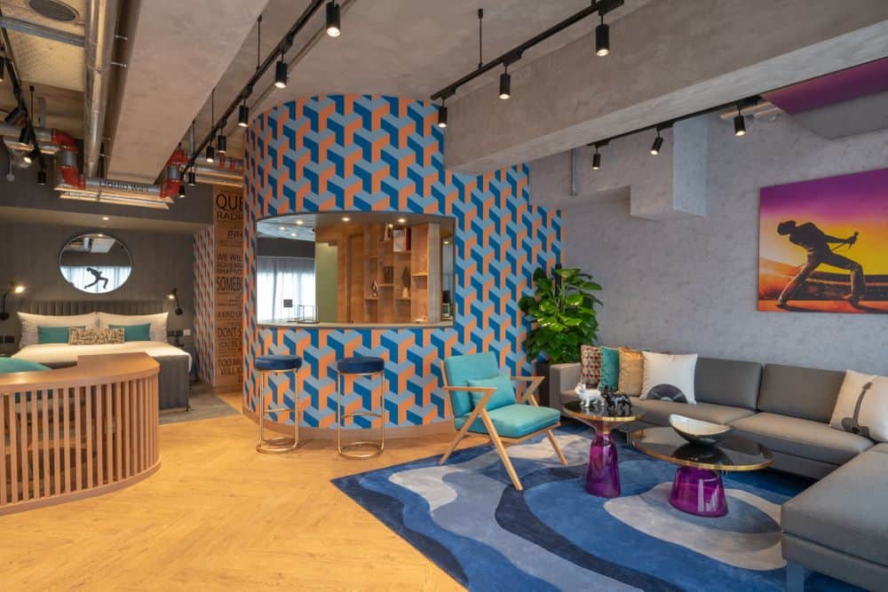 Southside by Ovolo - Rockstar Suite