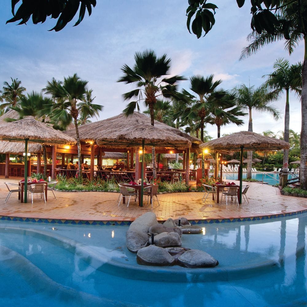 OUTRIGGER Fiji Beach Resort - Pool