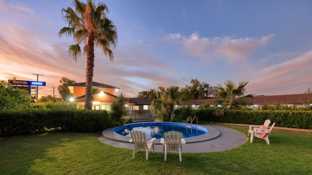 Pool Area