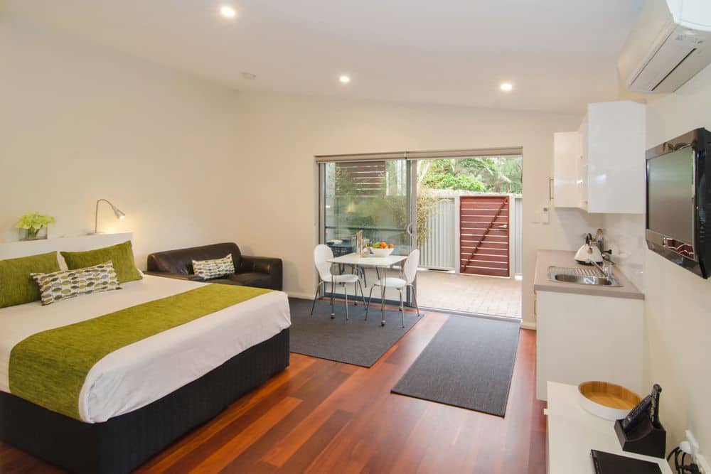 Studio 2 - King Size Bed
