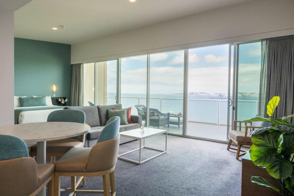 Port Lincoln Hotel - Luxury Suite 