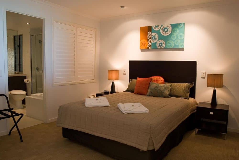 Bedrooms