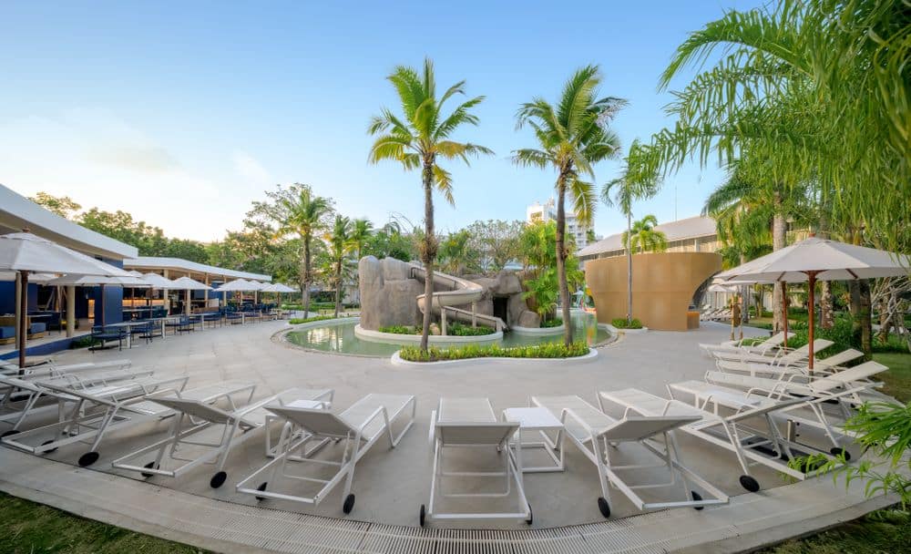 Lagoon Pool