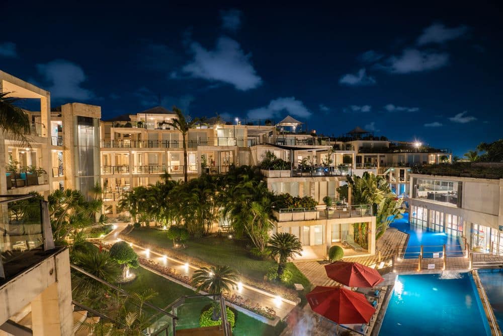 FuramaXclusive Ocean Beach, Seminyak, Bali - Exterior