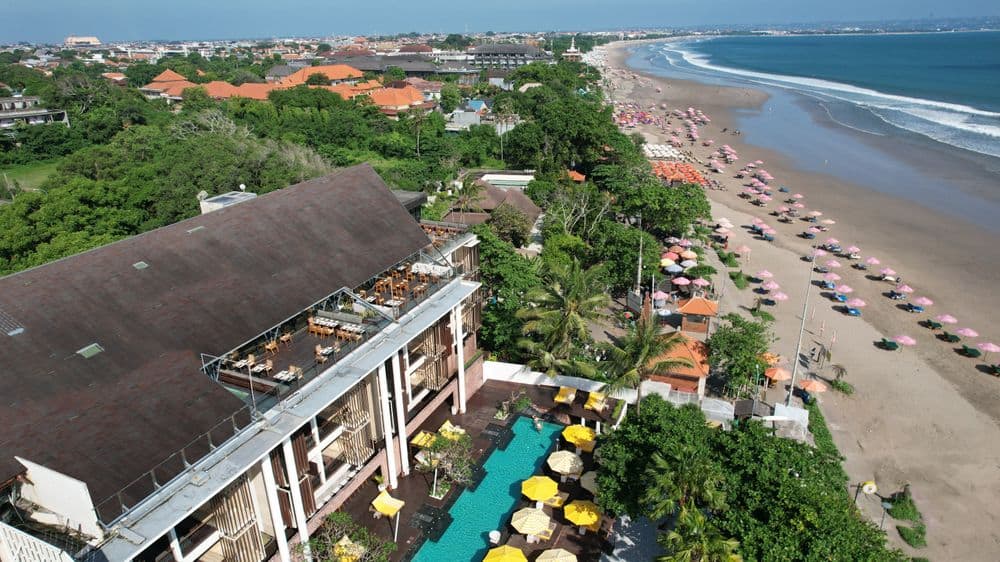 Grand Seminyak Lifestyle Boutique Bali Resort - Grand Seminyak Lifestyle Boutique Bali Resort
