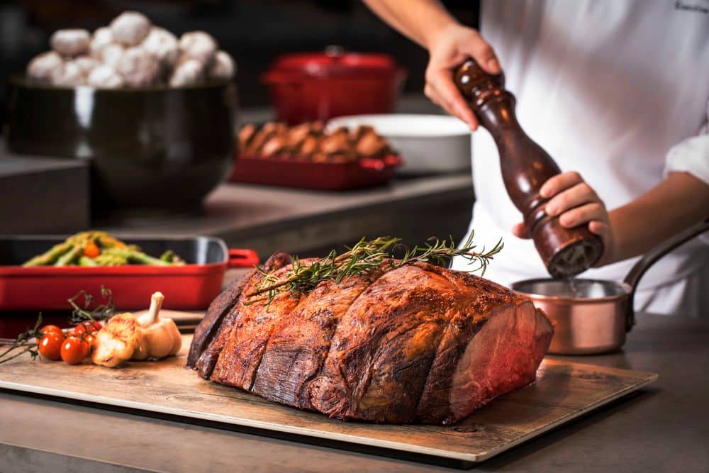 Prime Rib Available for Buffet Lunch/Dinner