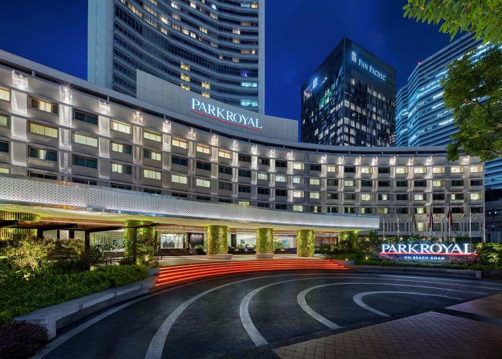 Hotel Facade