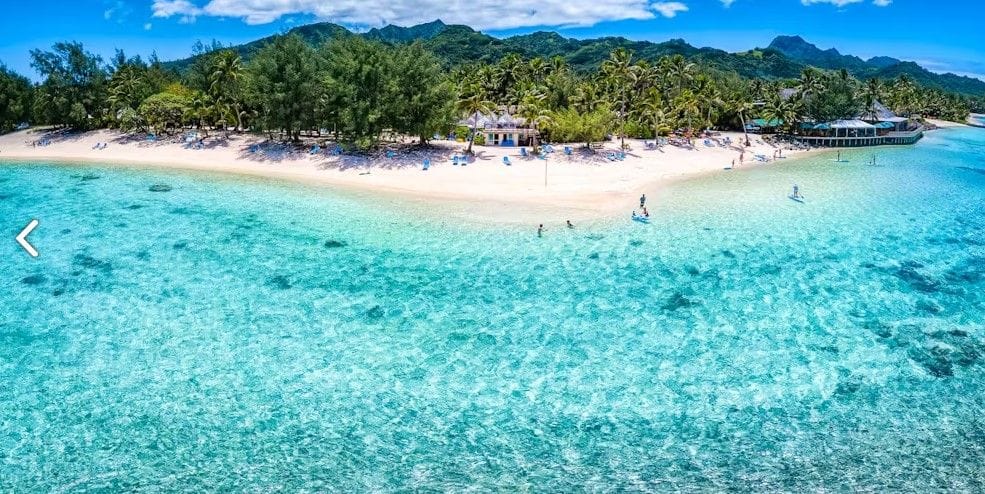 The Rarotongan Beach Resort & Lagoonarium
